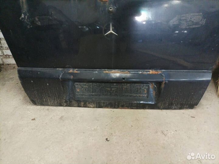 Крышка багажника mercedes-benz Vito W638 (1996-200