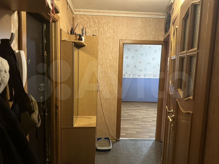 3-к. квартира, 52,1 м², 3/5 эт.
