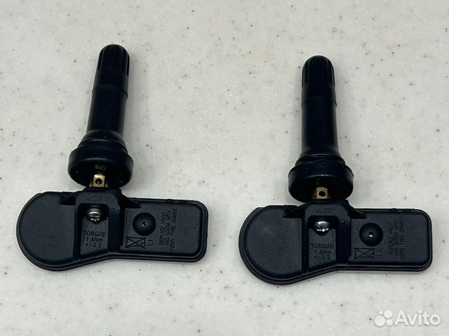 Датчик давления в шинах tpms Hyundai 52933-C1100 купить в Москве ...