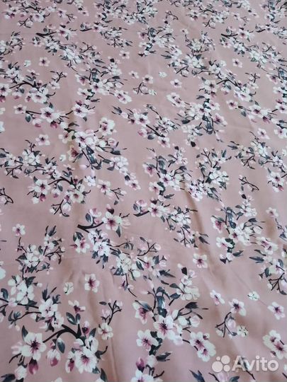 Ткань штапель