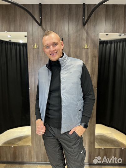 Жилетка двухсторонняя Calvin Klein