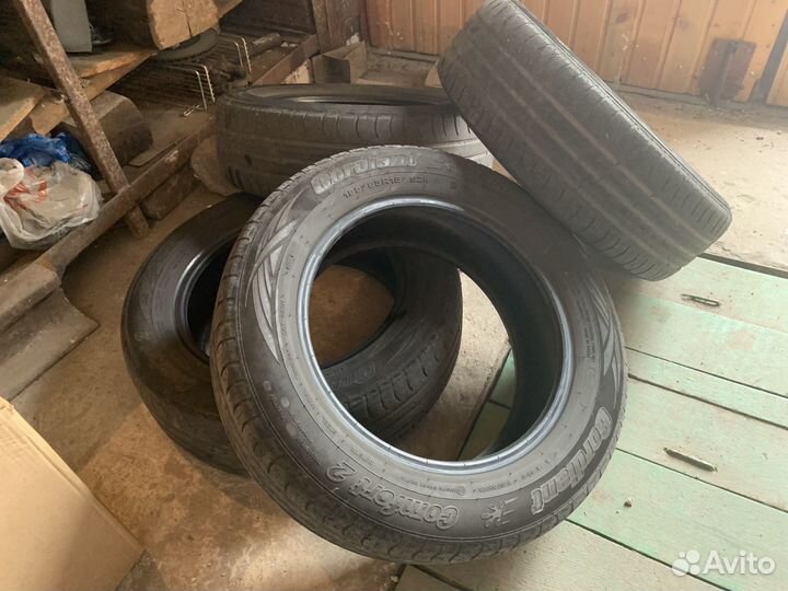 Cordiant 4x4 185/65 R15