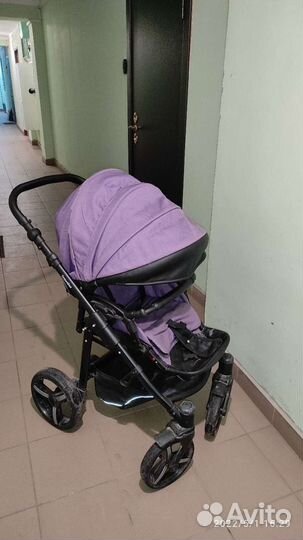 Детские коляски бу