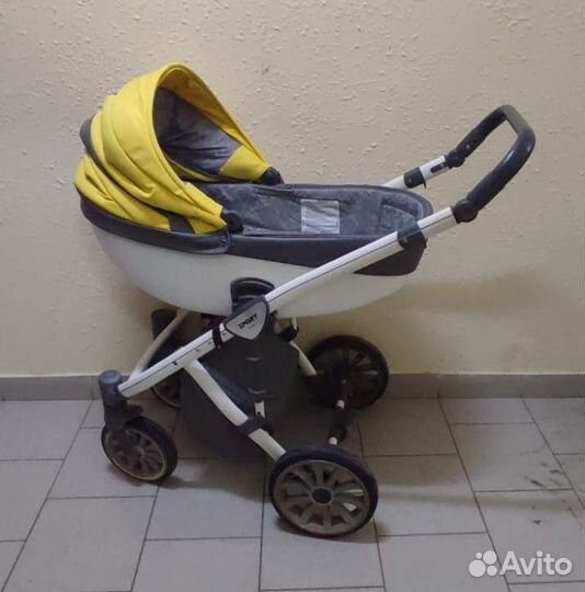 Коляска 2в1 anex sport