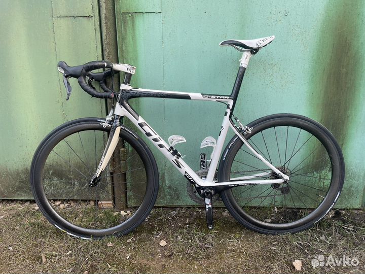 Шоссейный велосипед Gir’s