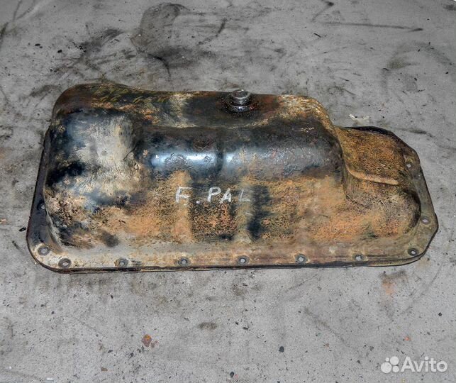 Поддон двс Fiat Palio 1.6