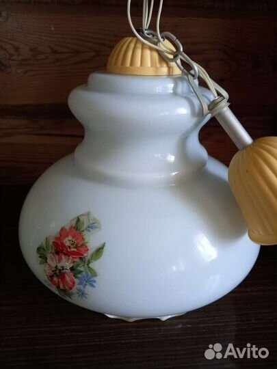 Плафон,люстра СССР