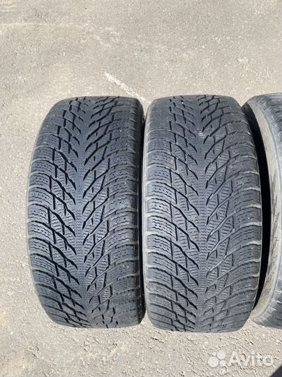 Nokian Tyres Hakkapeliitta R3 225/45 R18 95T
