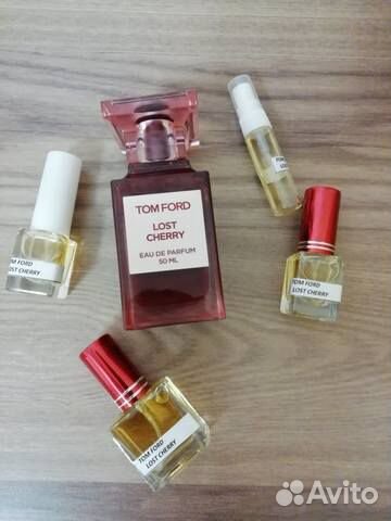 Селектив на Распив Tom Ford Lost Cherry, отливант