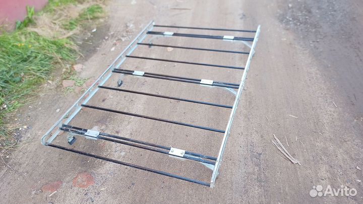 Багажник на крышу ваз 2104