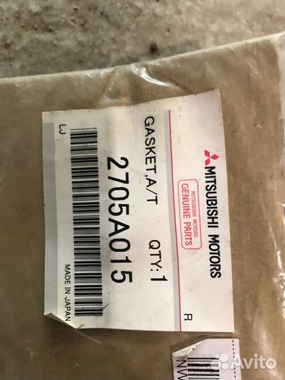 Фильтр вариатора mitsubishi lancer 10