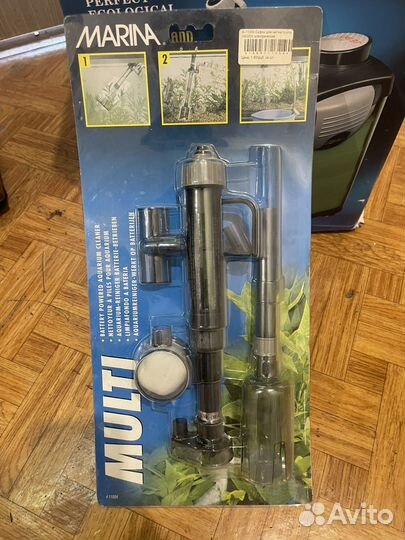 Аквариум с рыбками