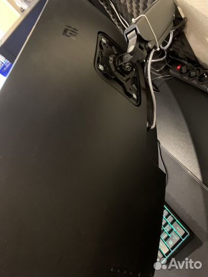 Xiaomi mi curved gaming 34