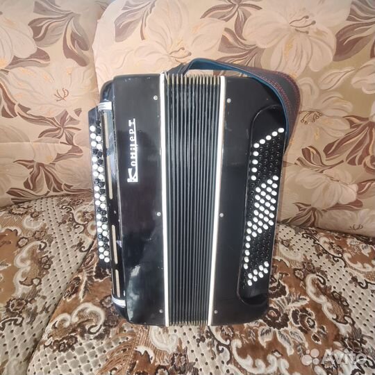 Баян тембровый