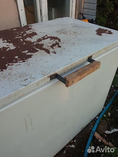 Морозильная камера ларь бу