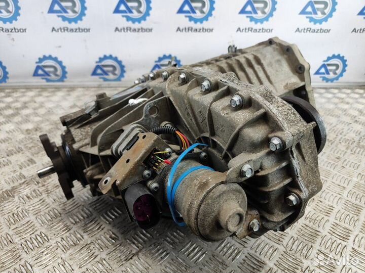 Коробка раздаточная (раздатка) Volkswagen Touareg
