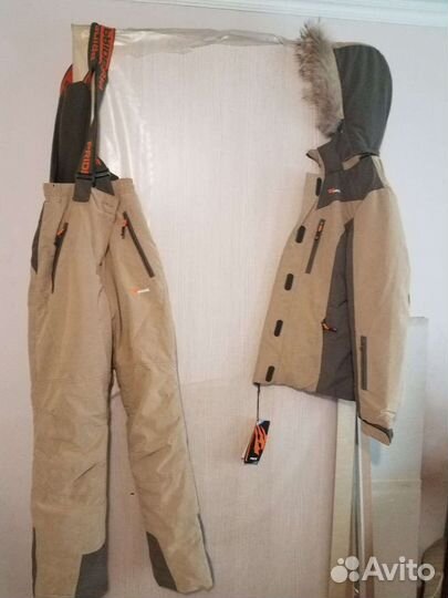 Костюм женский охота, рыбалка 