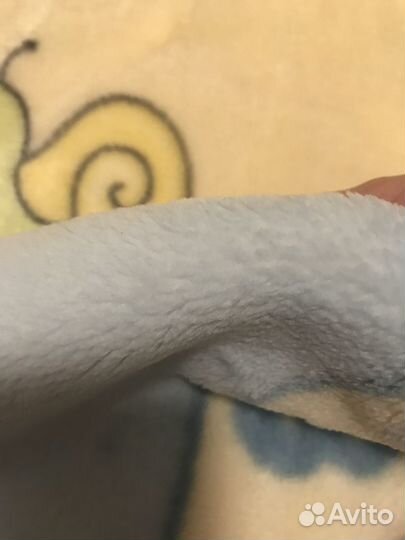 Плед детский