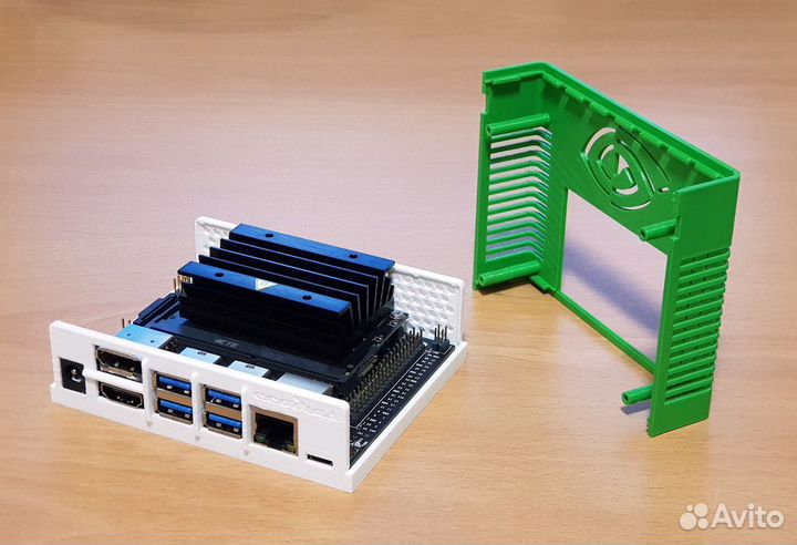 Бокс для Jetson nano