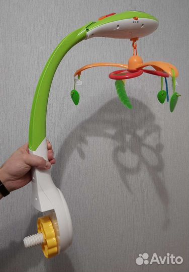 Мобиль на кроватку