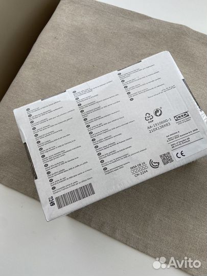 IKEA duktig набор посуды