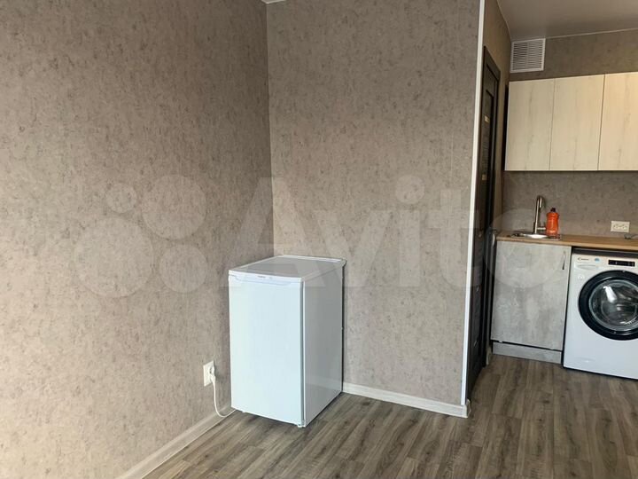 1-к. квартира, 18 м², 5/5 эт.