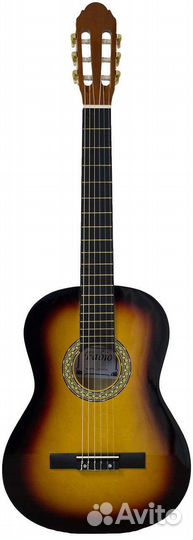 Классическая гитара 4/4