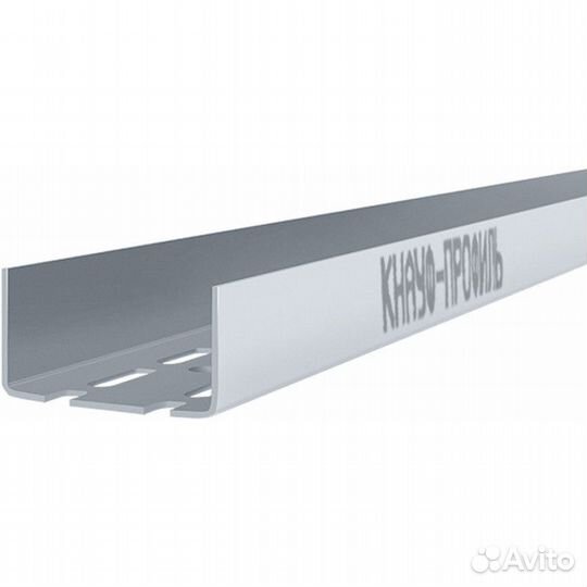 Профиль Knauf UA Усиленный 50x40 мм 3 м