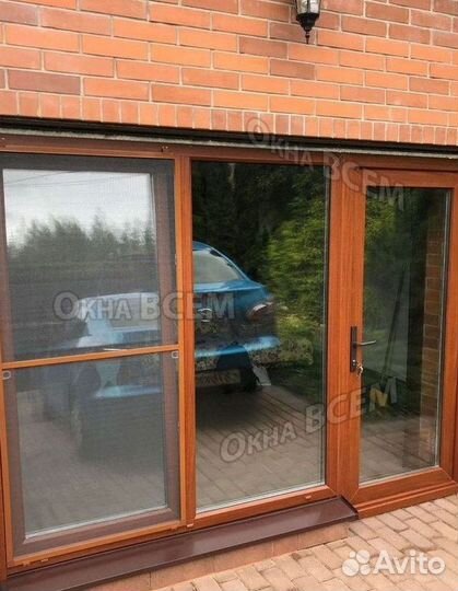 Окна пластиковые