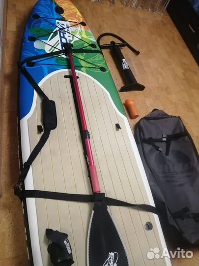 Сап борд надувной