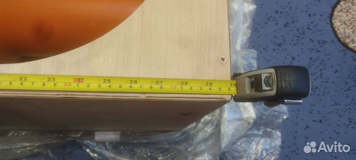 Короб для сабвуфера 15