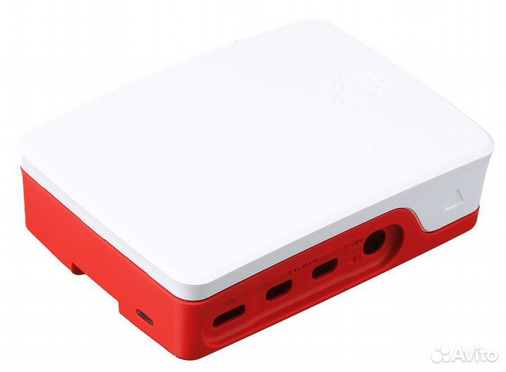 Корпус Official Raspberry pi 4 Новый