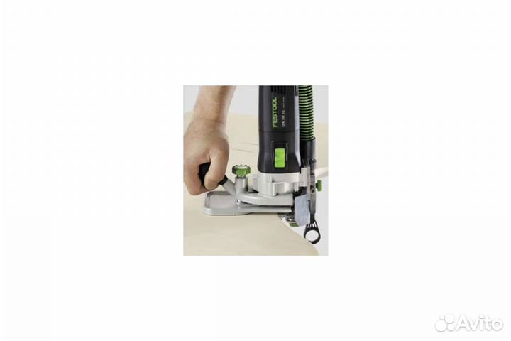 Кромочный фрезер festool OFK 700 EQ