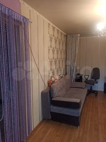 2-к. квартира, 44 м², 1/4 эт.