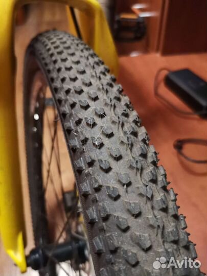 Велосипед Ride Rover Brave B4