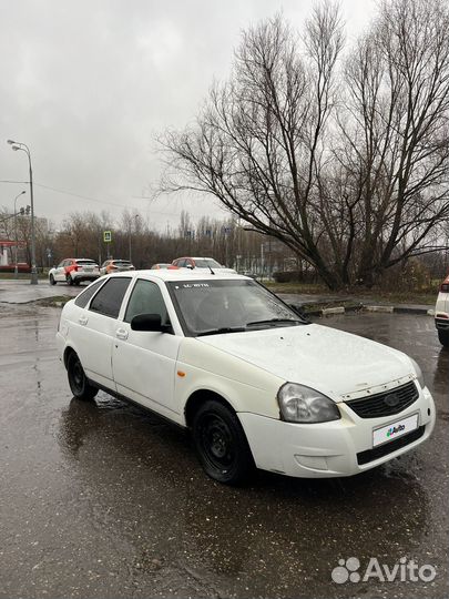LADA Priora 1.6 МТ, 2011, 195 000 