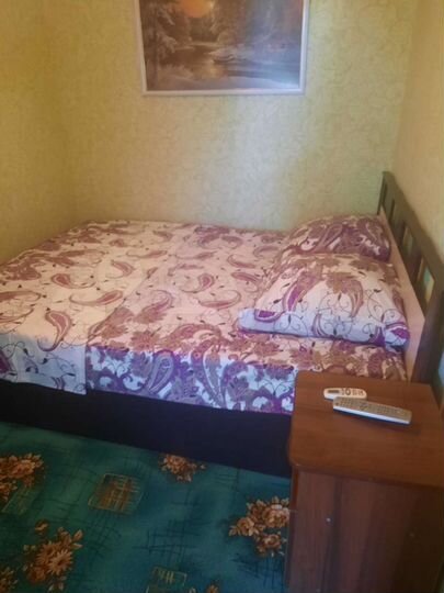 Дом 36 м² на участке 1 сот.