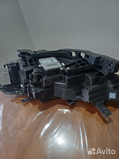 Фары на haval jolion