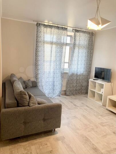 1-к. квартира, 43 м², 5/10 эт.