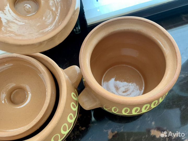 Горшочек для запекания