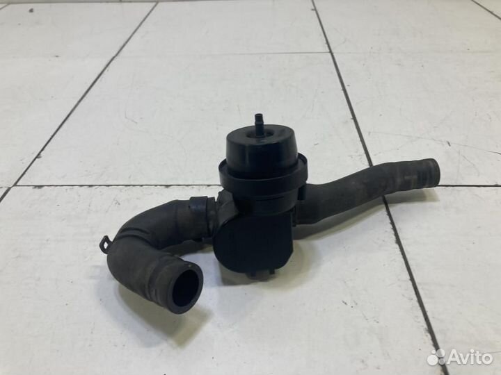 Клапан отопителя Porsche Cayenne 958