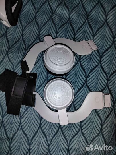 Очки виртуальной реальности для смартфона