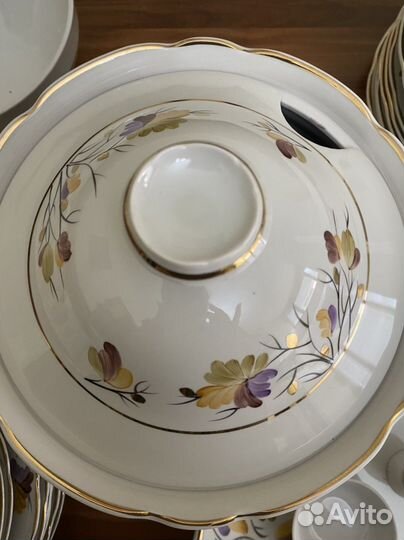 Сервиз столовый