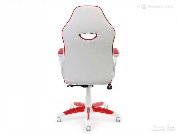 Кресло игровое Chairman Game 16 white