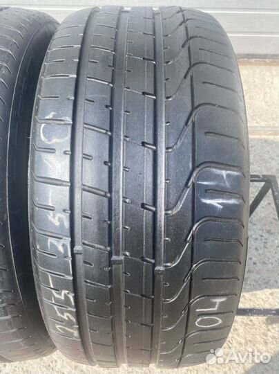 Pirelli P Zero 255/35 R20