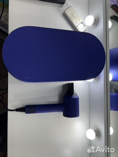 Фен Dyson Supersonic HD07 Vinca Blue & Rose