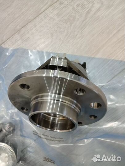 Ступица передняя opel asra h, zafira b