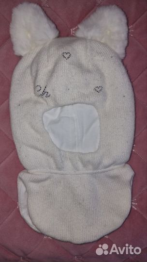 Шапка шлем chobi, sokoke