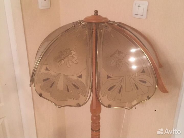 Абажур для торшера,потолочный светильник