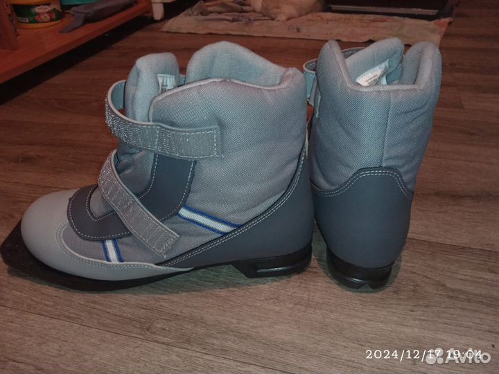 Лыжные ботинки spine 38